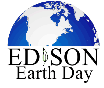 edison Earth Day logo