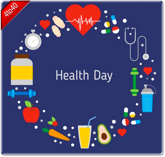 health day card