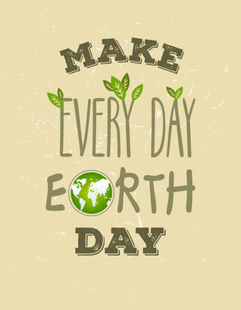 make every day earth day