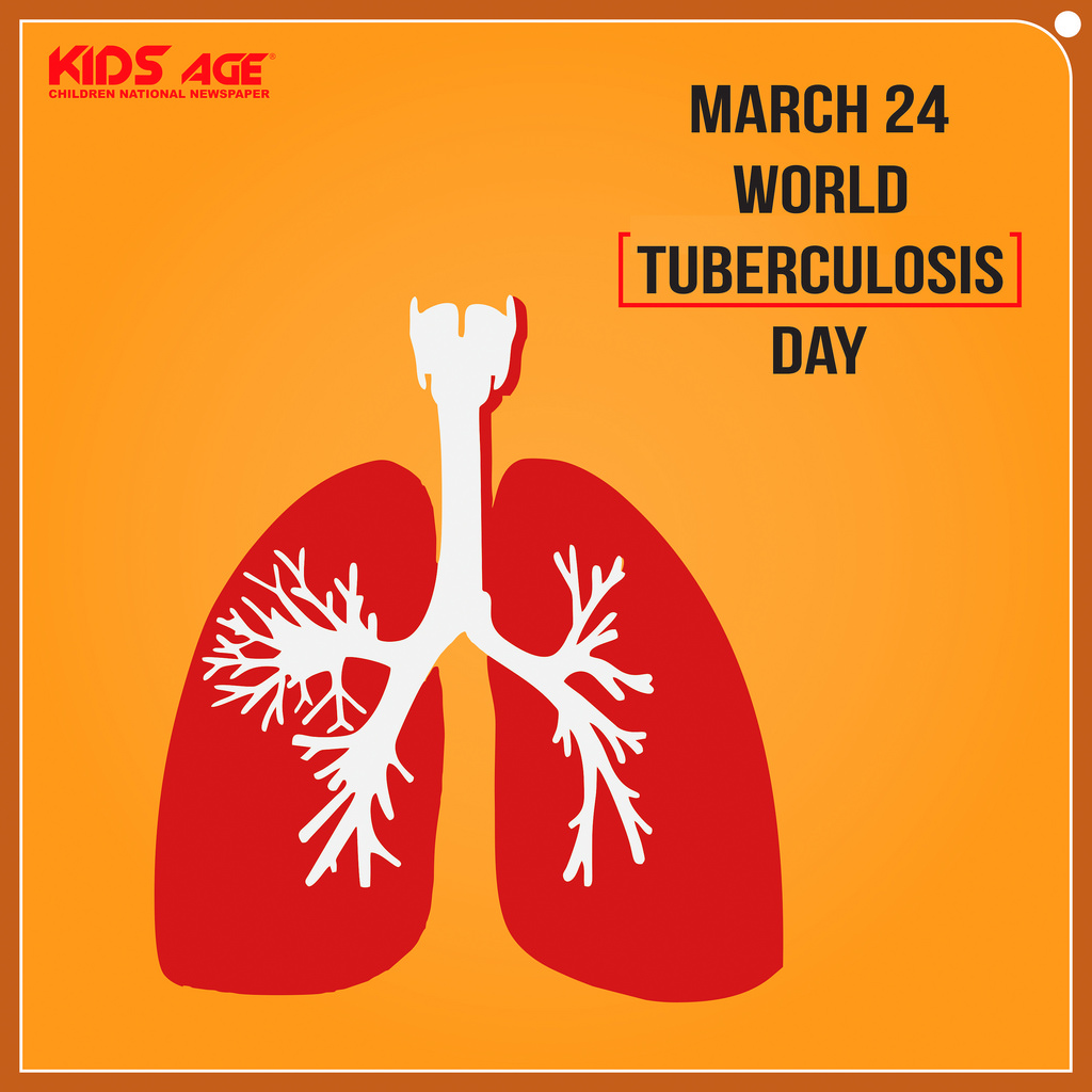 march 24 world Tuberculosis day card