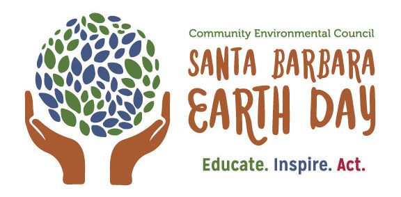 santa barbara Earth Day educate, inspire act