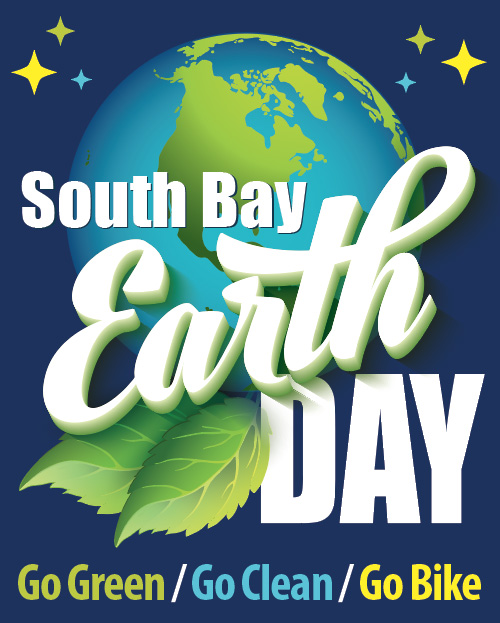 south bay earth day go green go clea go bike