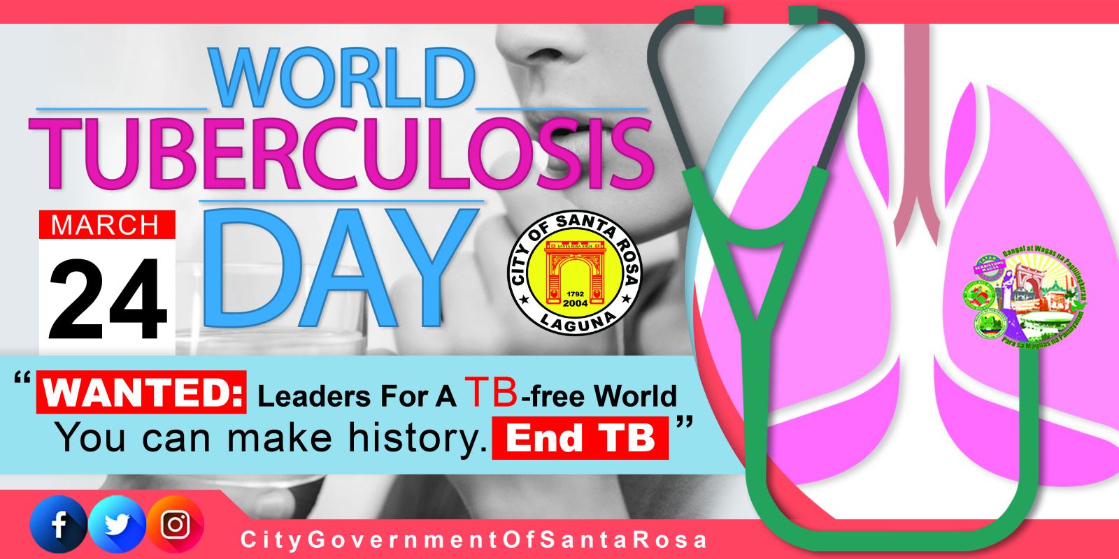 world Tuberculosis day march 24