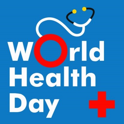 world health day 2019 card