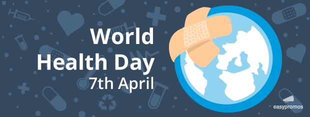 world health day 7th april facebook cover picture