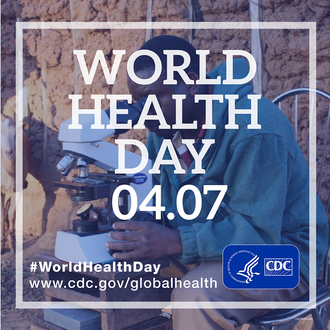 world health day april 7th