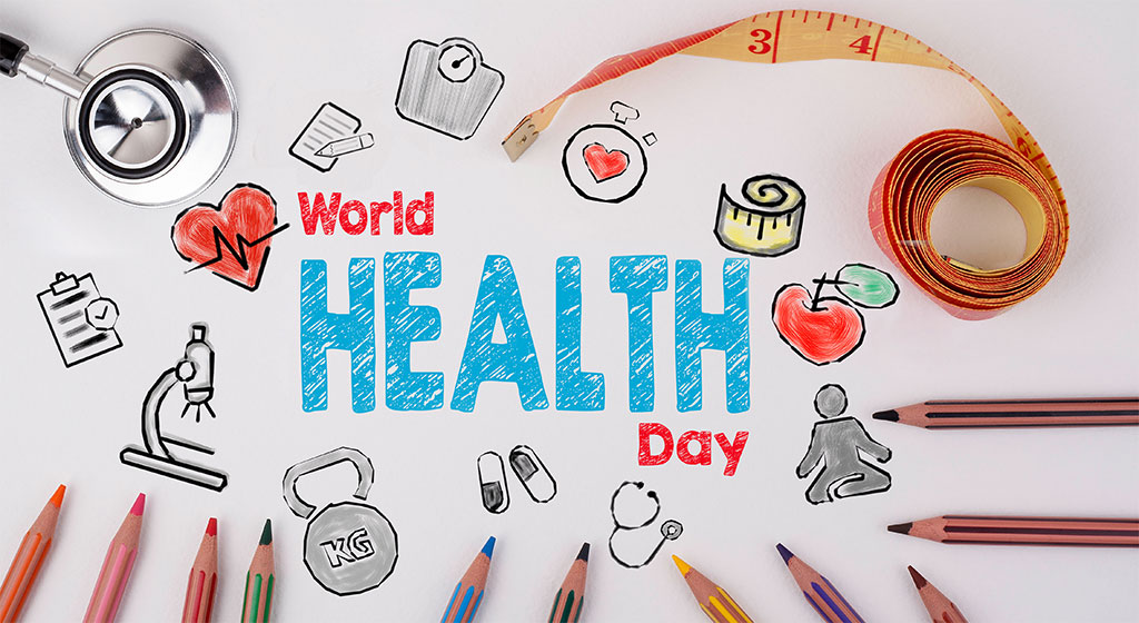 world health day beautiful picture