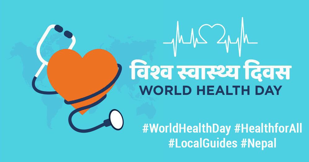 world health day in india