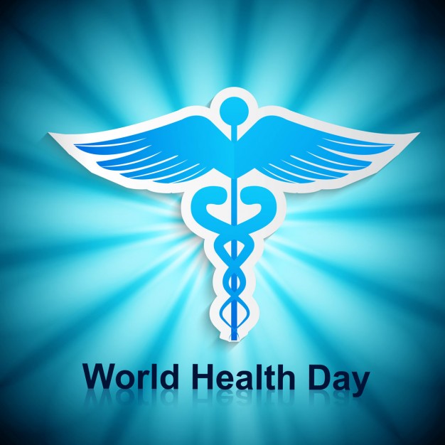 world health day medical symbol picture