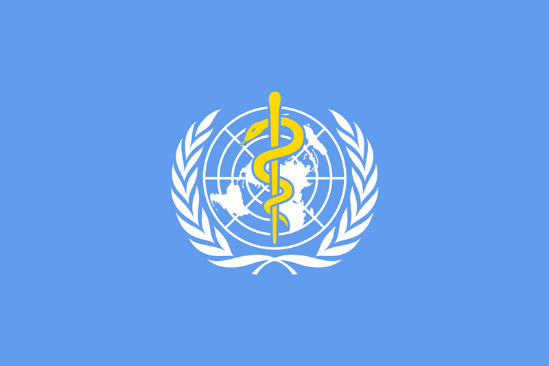 world health day medical symbol