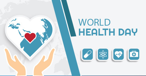 world health day photo