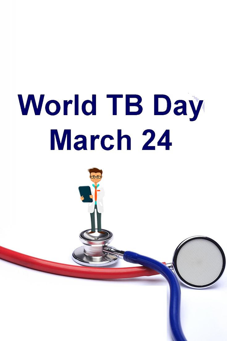 world tb day march 24 stethoscope picture