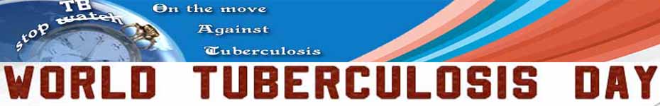 world tuberculosis day header