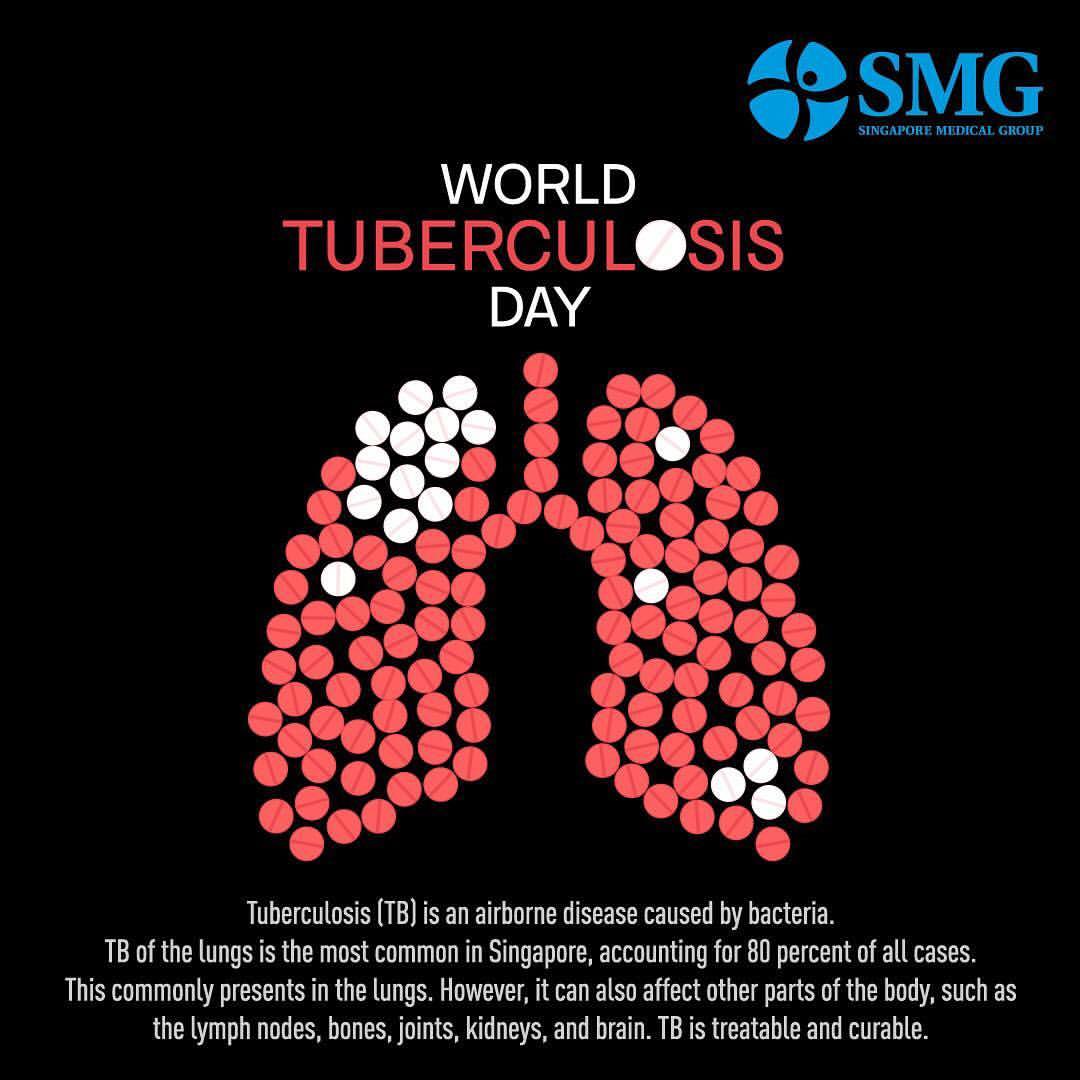 world tuberculosis day kidney illustration