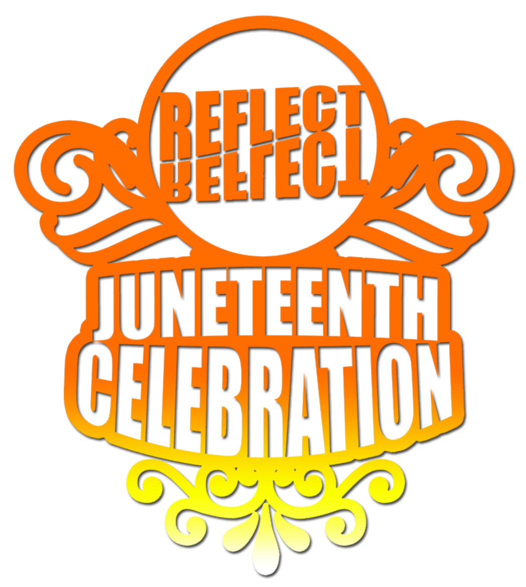 Juneteenth celebrate clipart