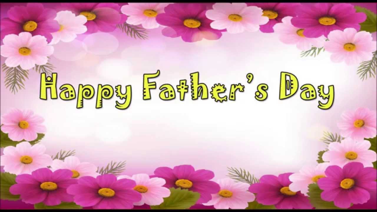 happy fathers day 2019 greetings