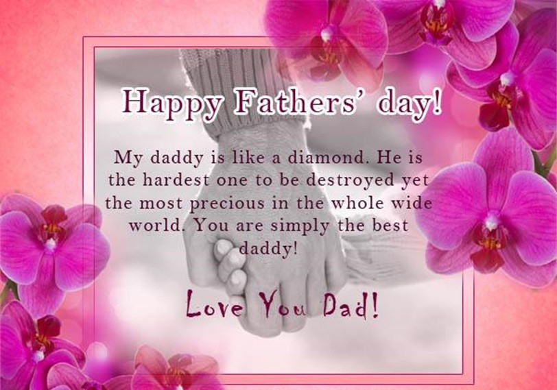 happy fathers day wishes quotes Awesome Father s Day HD Wallpapers Happy Fathers Day 3D Gallery