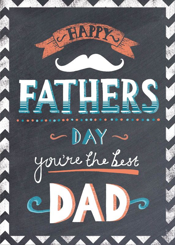 happy fathers day wishes quotes Best of fathers day chalkboard Dad Pinterest Pictures