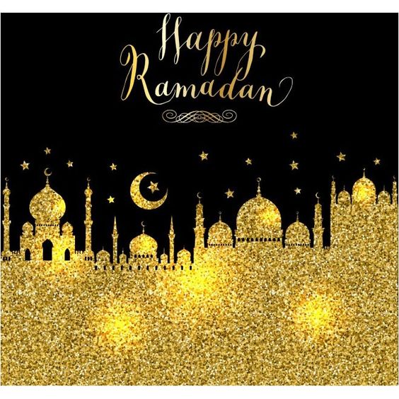 happy ramadan card