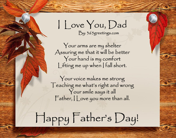 happy fathers day wishes quotes Fresh Short fathers day Poems Images