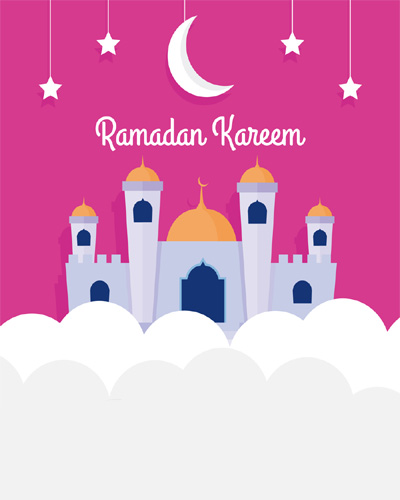 ramadan kareem ecard