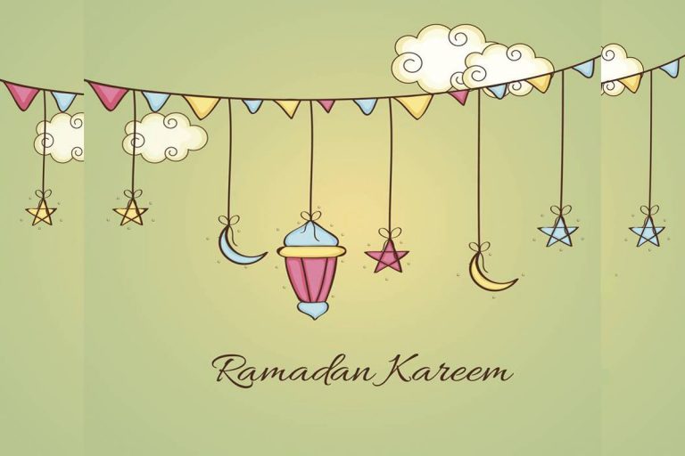 ramadan kareem illustration