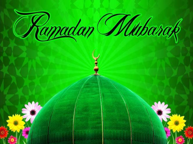 ramadan mubarak greetings