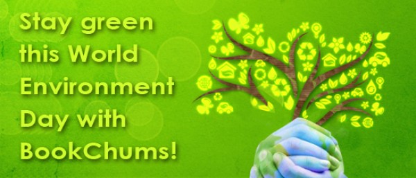 stay green this world environment day