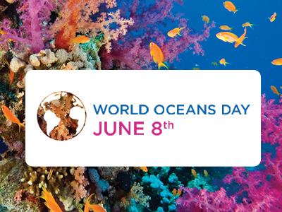 world oceans day june 8th