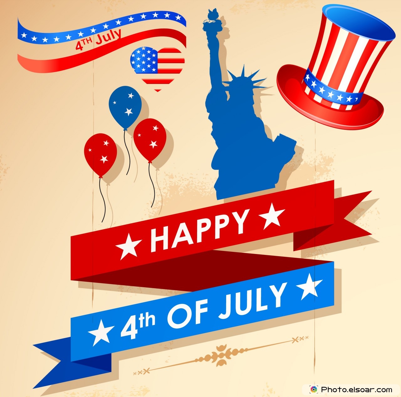 4th of july. Happy 4th of July. День независимости США открытки. Happy 4 July.