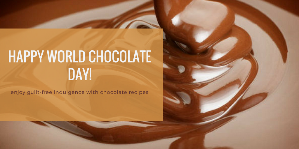 happy world chocolate day