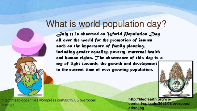 what is World Population Day