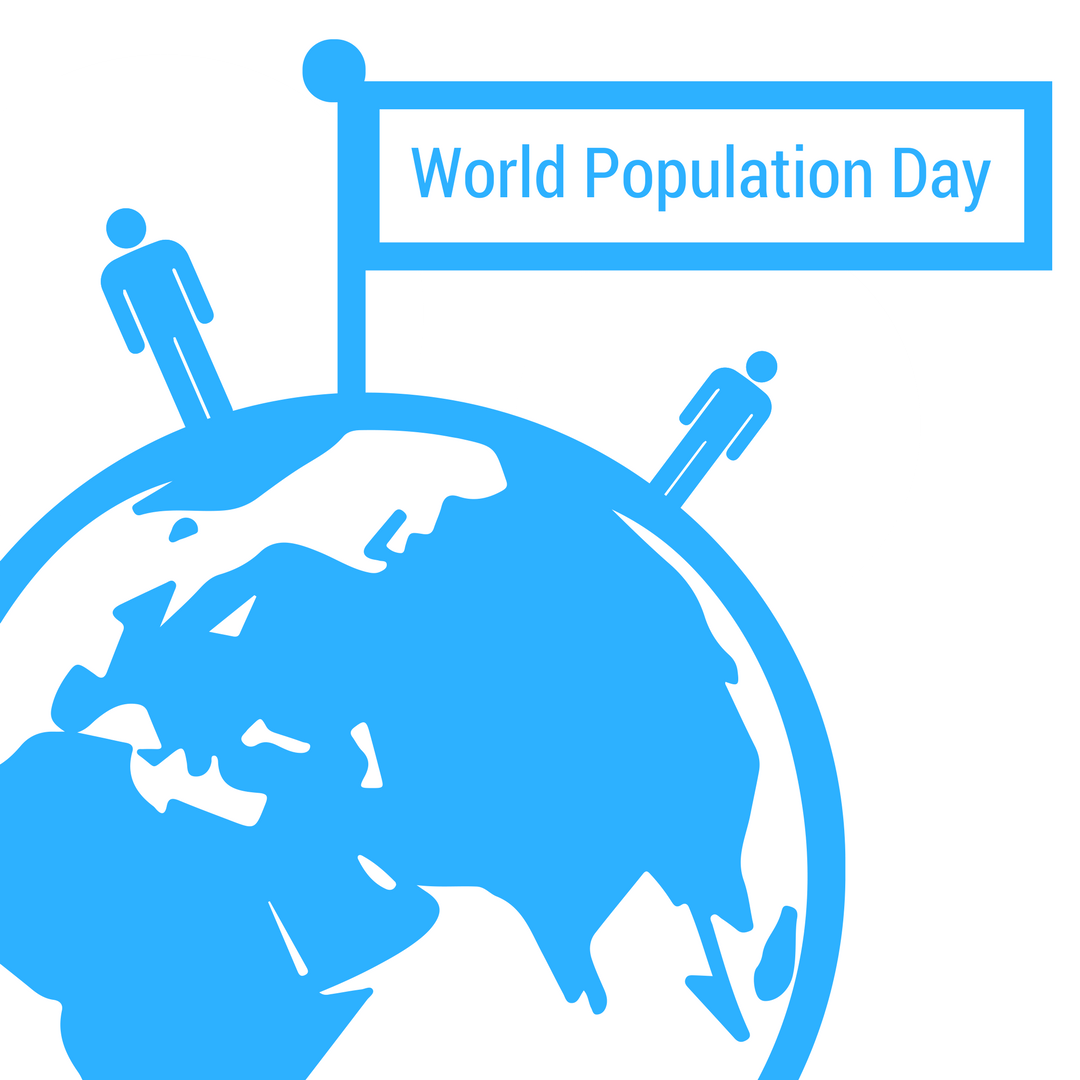 world population day 2019 greetings