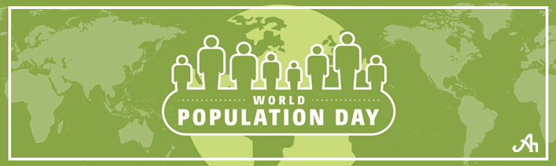 world population day facebook cover picture