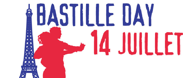 bastille day 14 juillet