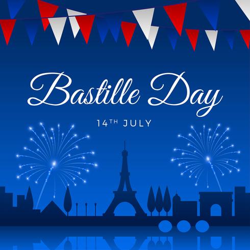 bastille day 14th july