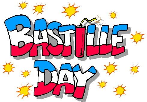 bastille day clipart