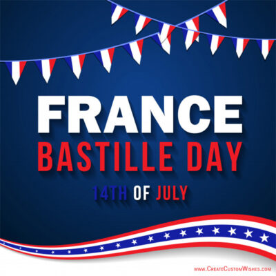 france bastille day 14th of july