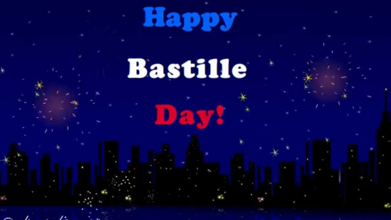 happy bastille day 2019