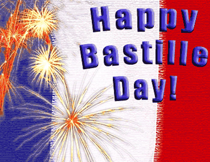 happy bastille day card