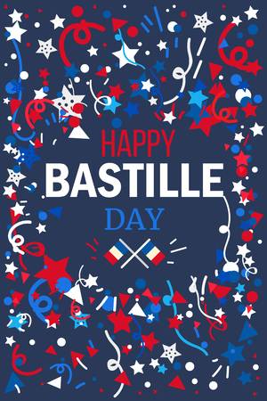 happy bastille day ecard