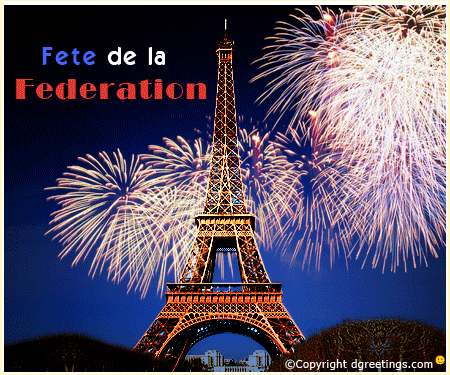 happy bastille day wishes in french