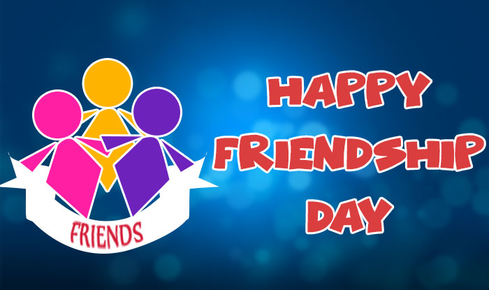 happy friendship day to friends