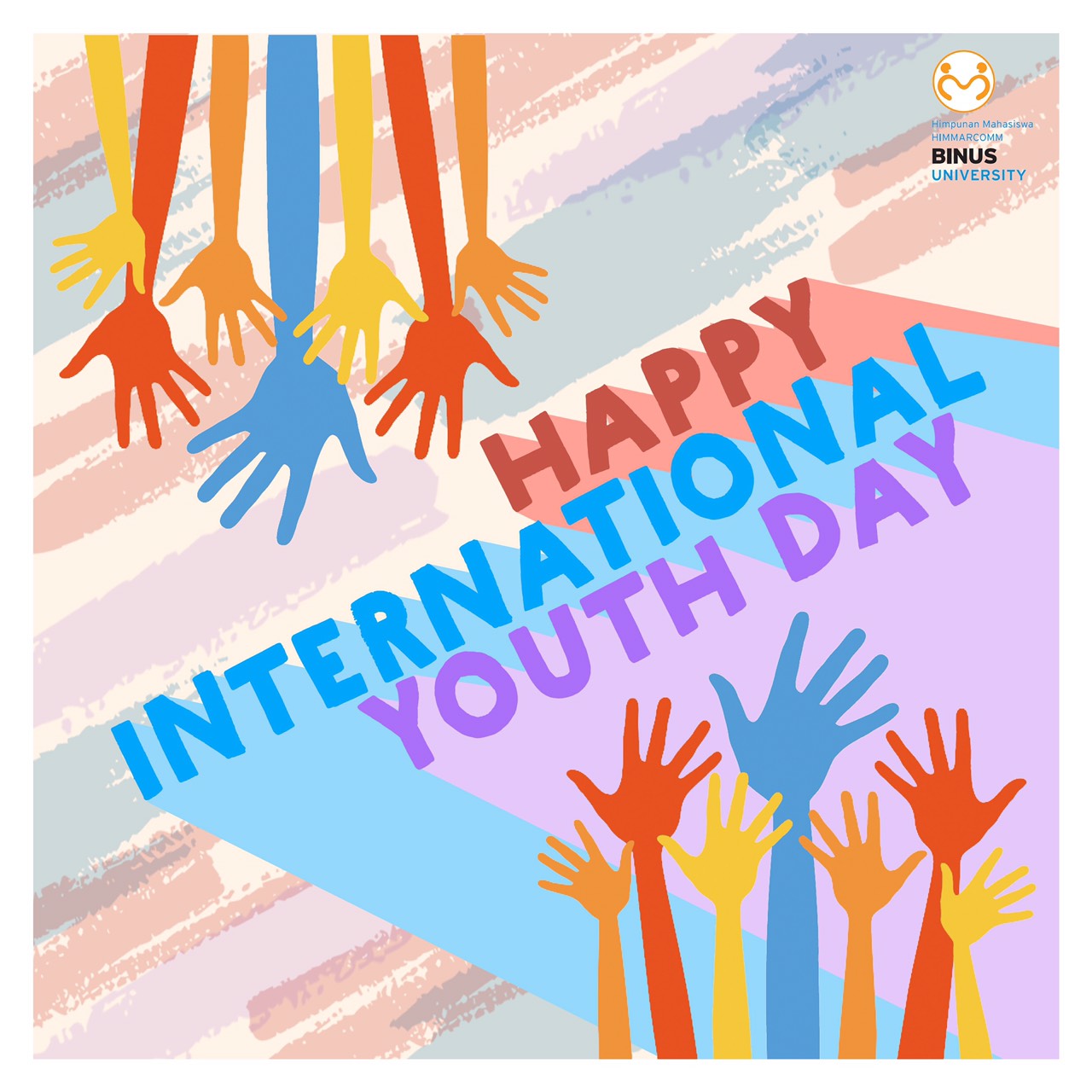 55+ International Youth Day 2019 Wish Pictures And Images