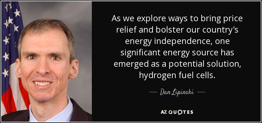 As we explore ways to bring price relief and bolster our country’s energy independence, one significant energy source has emerged as a potential solution, … – Dan Lipinski