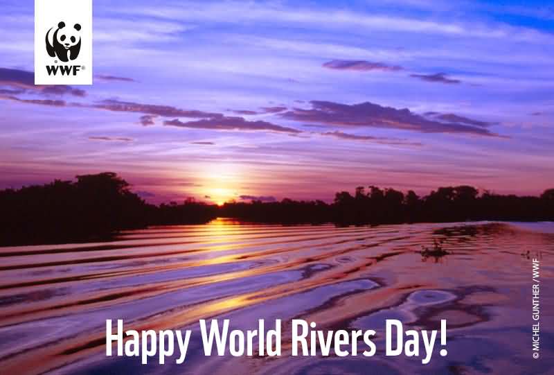 Happy World Rivers Day