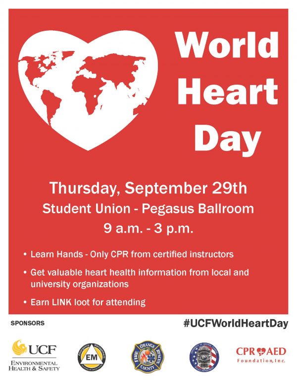 World Heart Day Poster