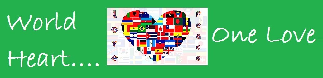 World Heart Day one love header image