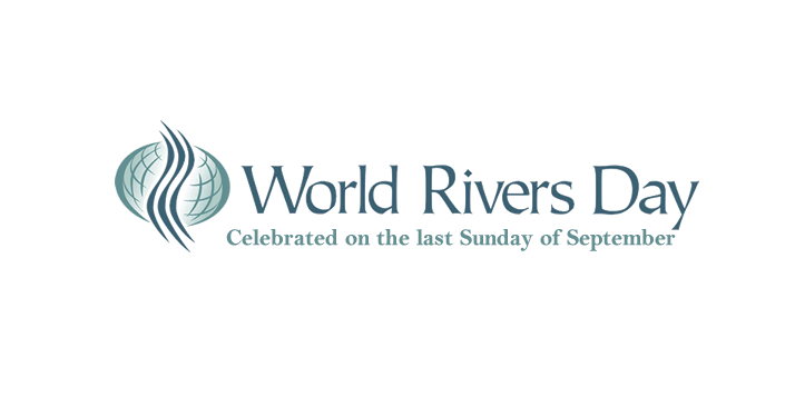 World Rivers Day Celebrate On The Last Sunday Of September