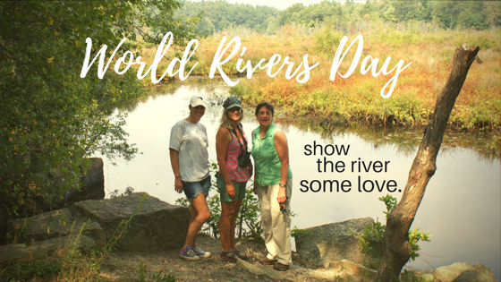 world rivers day show the river some love